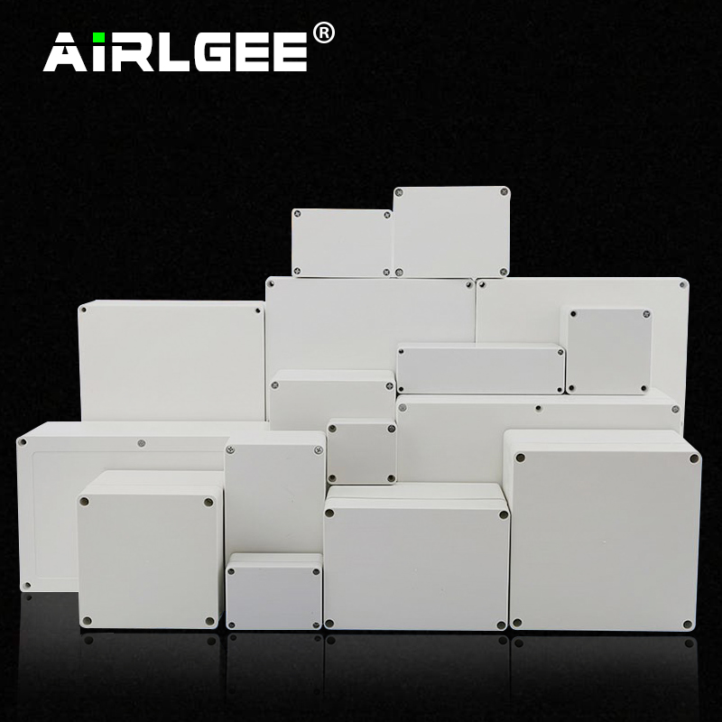 Outdoor Power Monitor - Caja de alimentación de monitoreo al