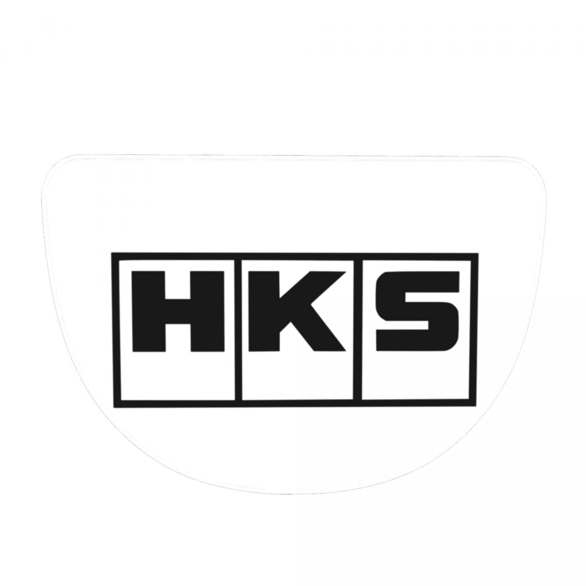 Outdoor Power Garage - Alfombra de Felpa JDM HKS Power