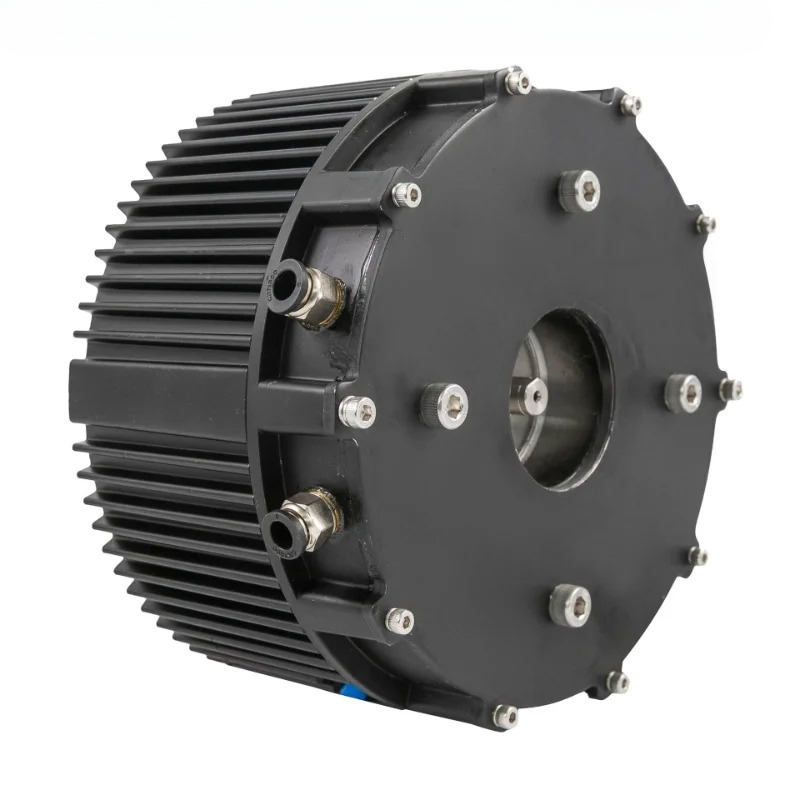 Quality Outdoor Power Equipment - Motor de CC sin Escobillas de
