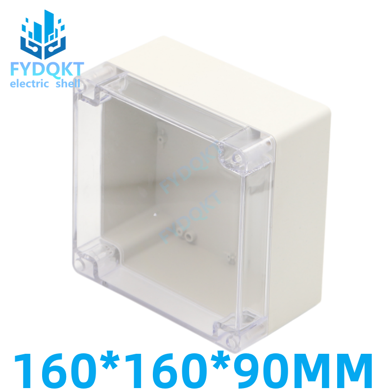 Outdoor Power Junction Box - 1 Uds 160x160x90mm ABS caja de