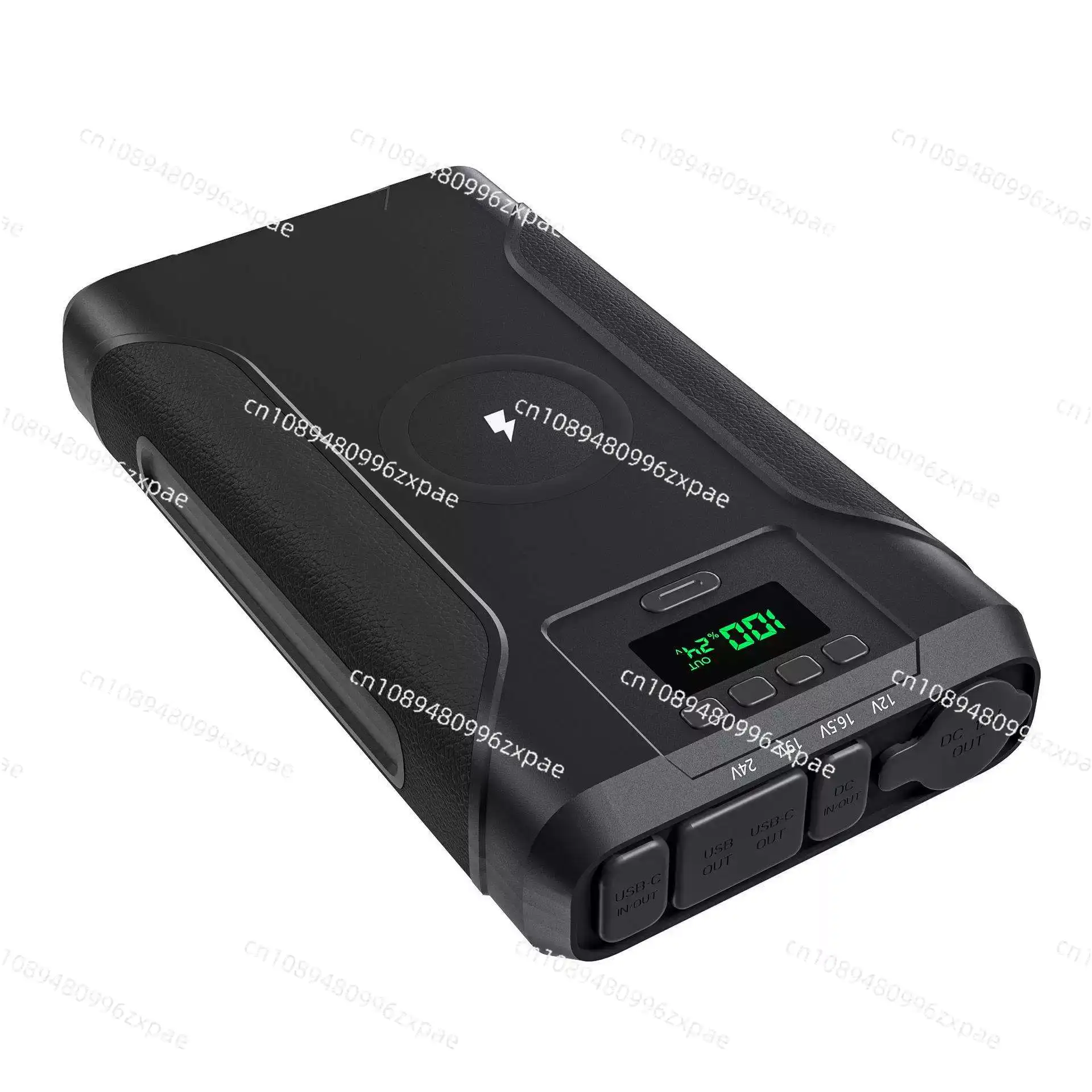 Outdoor Power Bank - Banco de Energía de Alta Capacidad