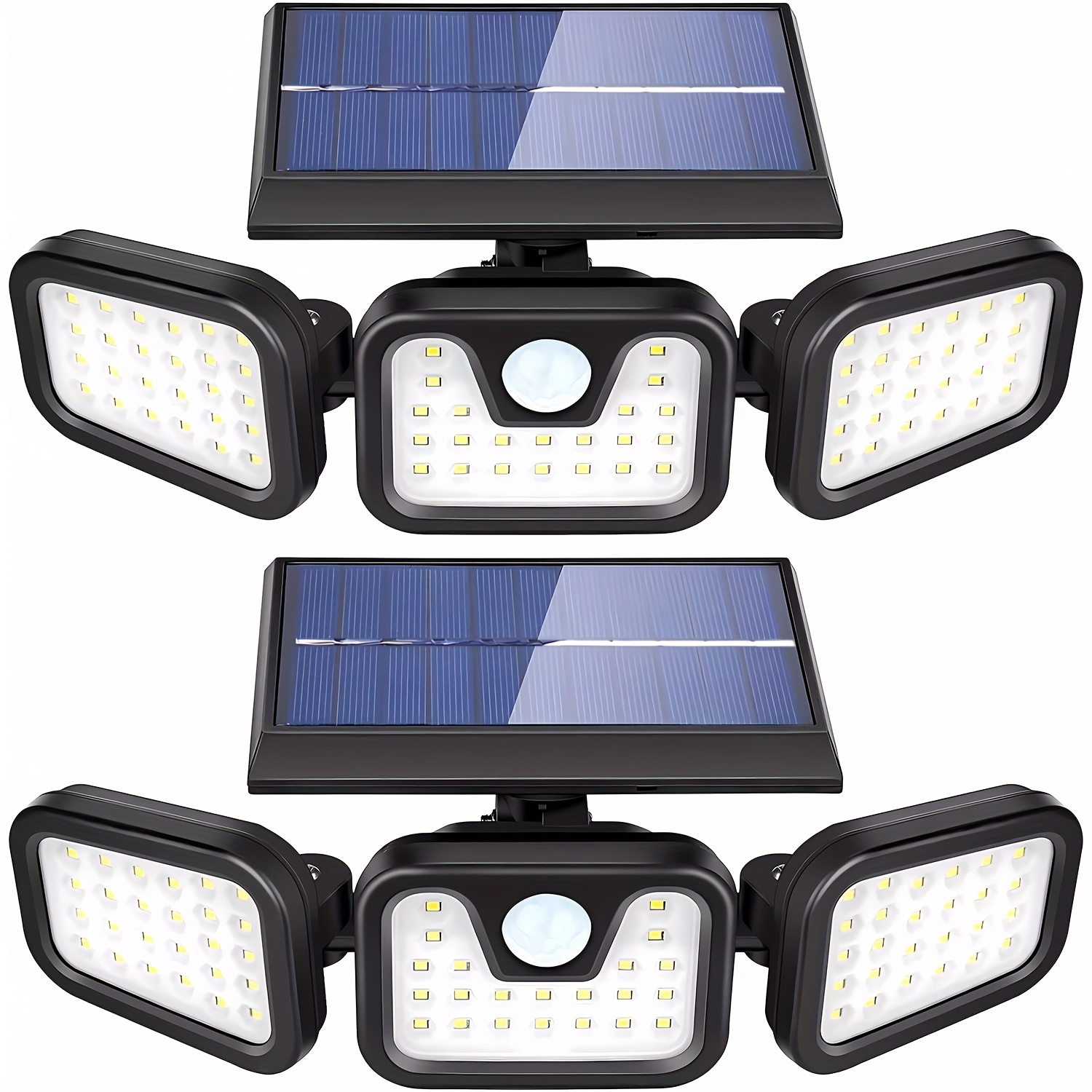 Outdoor Power Garage - Luz Solar con Sensor de Movimiento