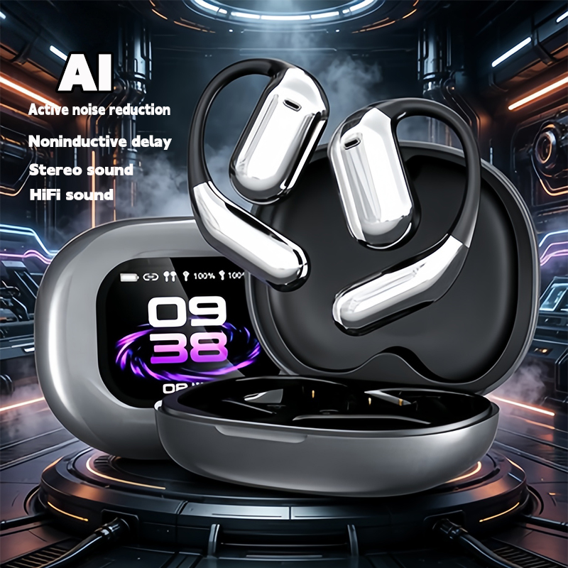 Outdoor Power Usb - Audífonos de Traducción IA YYK Q16