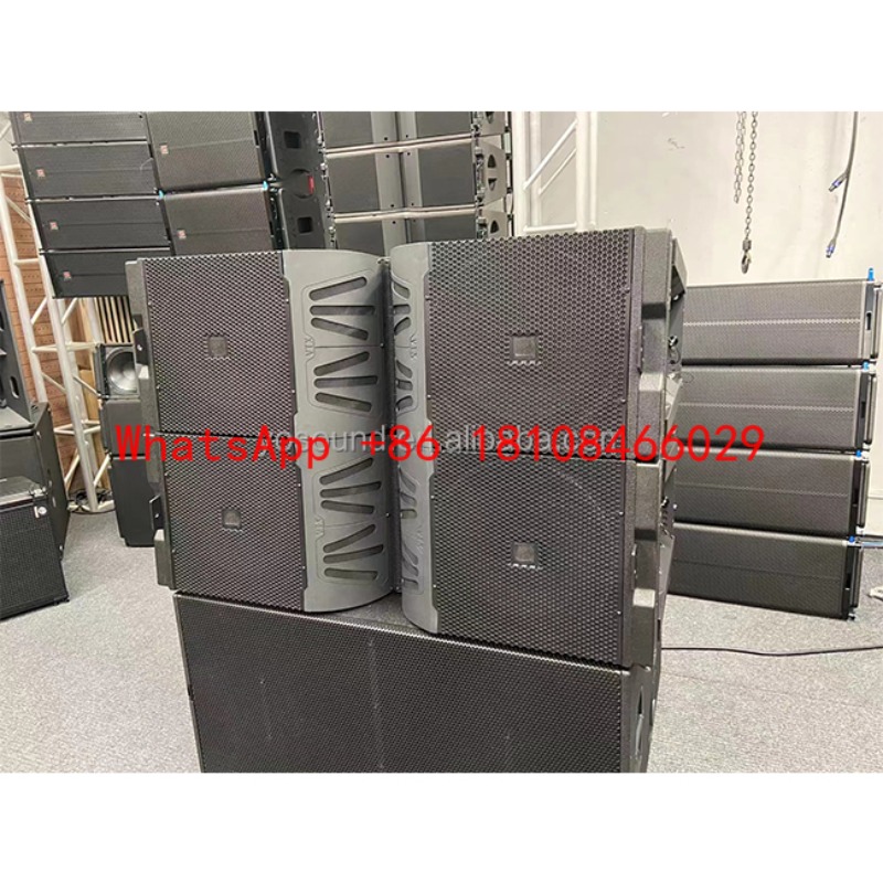 Outdoor Power Line - Sistema de Sonido Profesional VTX V25