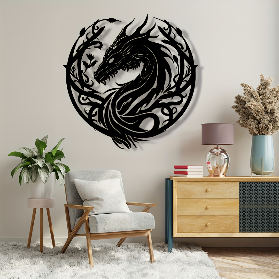 Decoración de pared con diseño - Outdoor Power Garage reseña y precio