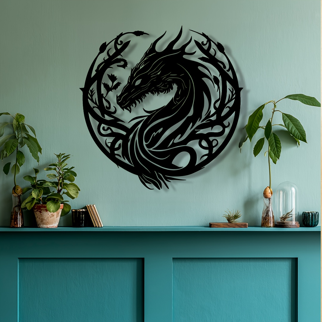 Decoración de pared con diseño - Outdoor Power Garage reseña y precio
