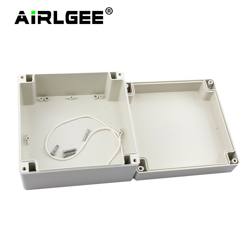 Caja de alimentación de monito - Outdoor Power Monitor reseña y precio