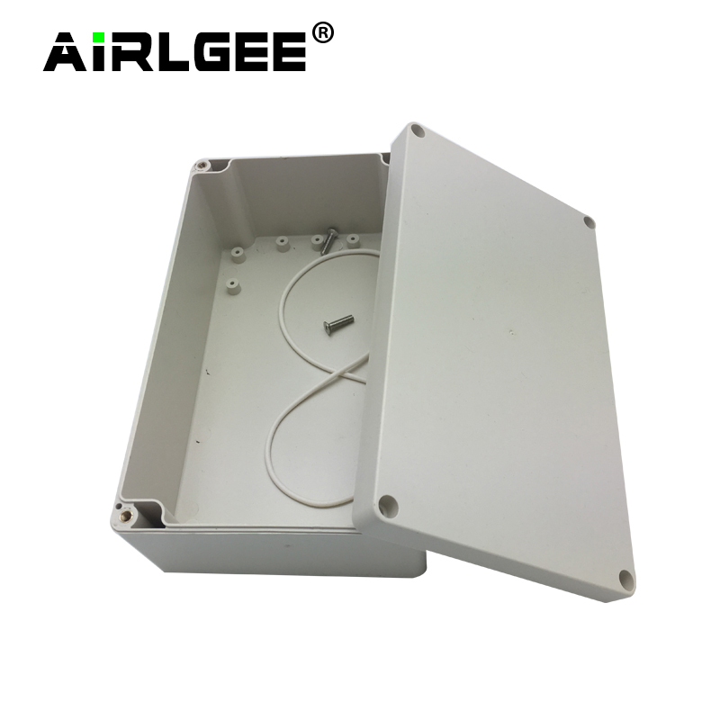 Caja de alimentación de monito - Outdoor Power Monitor reseña y precio