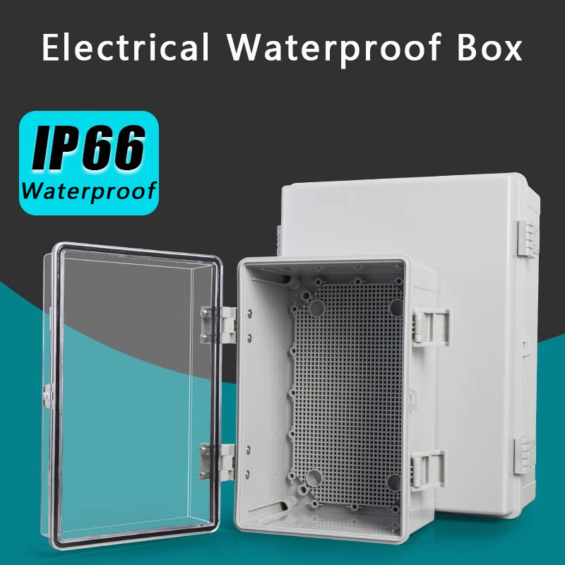 Caja de plástico ABS IP66 para - Outdoor Power Junction Box reseña y precio