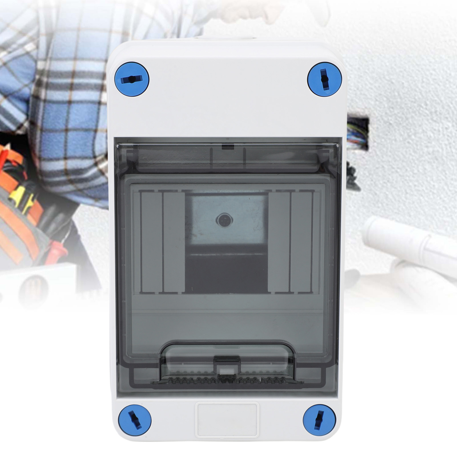 Caja de Distribución de 4 Vías - Outdoor Power Junction Box reseña y precio