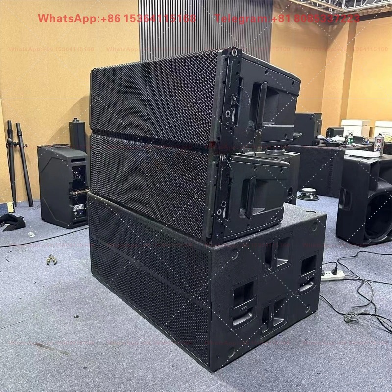 Sistema de Sonido Profesional  - Outdoor Power Line reseña y precio