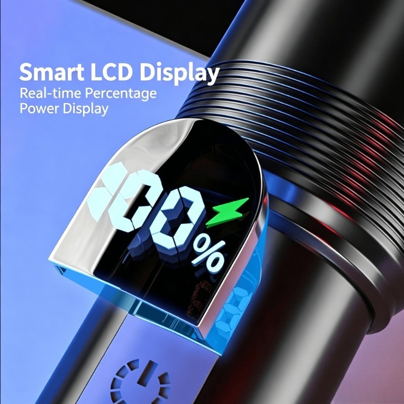 Linterna LED Multifuncional co - Outdoor Power Bank reseña y precio