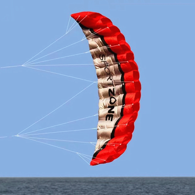 Kite de 250 cm para principian - Outdoor Power Line reseña y precio