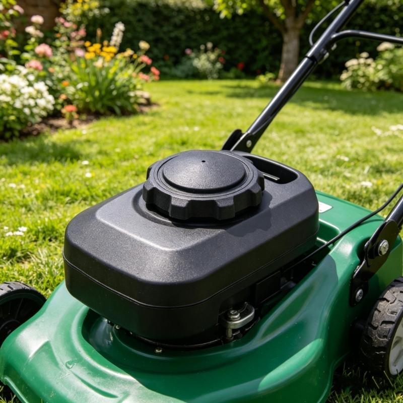 Tapa del tanque combustible re - Quality Outdoor Power Equipment reseña y precio