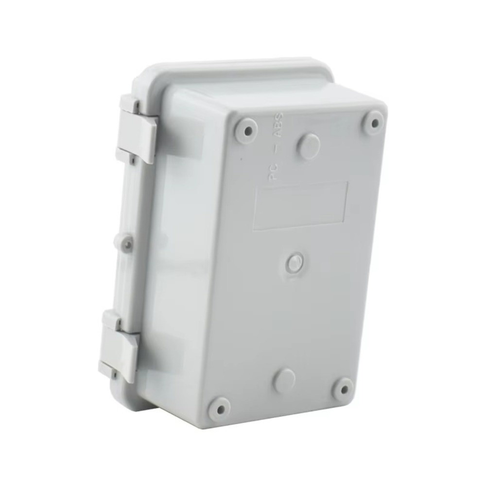Caja de plástico eléctrica sel - Outdoor Power Junction Box reseña y precio