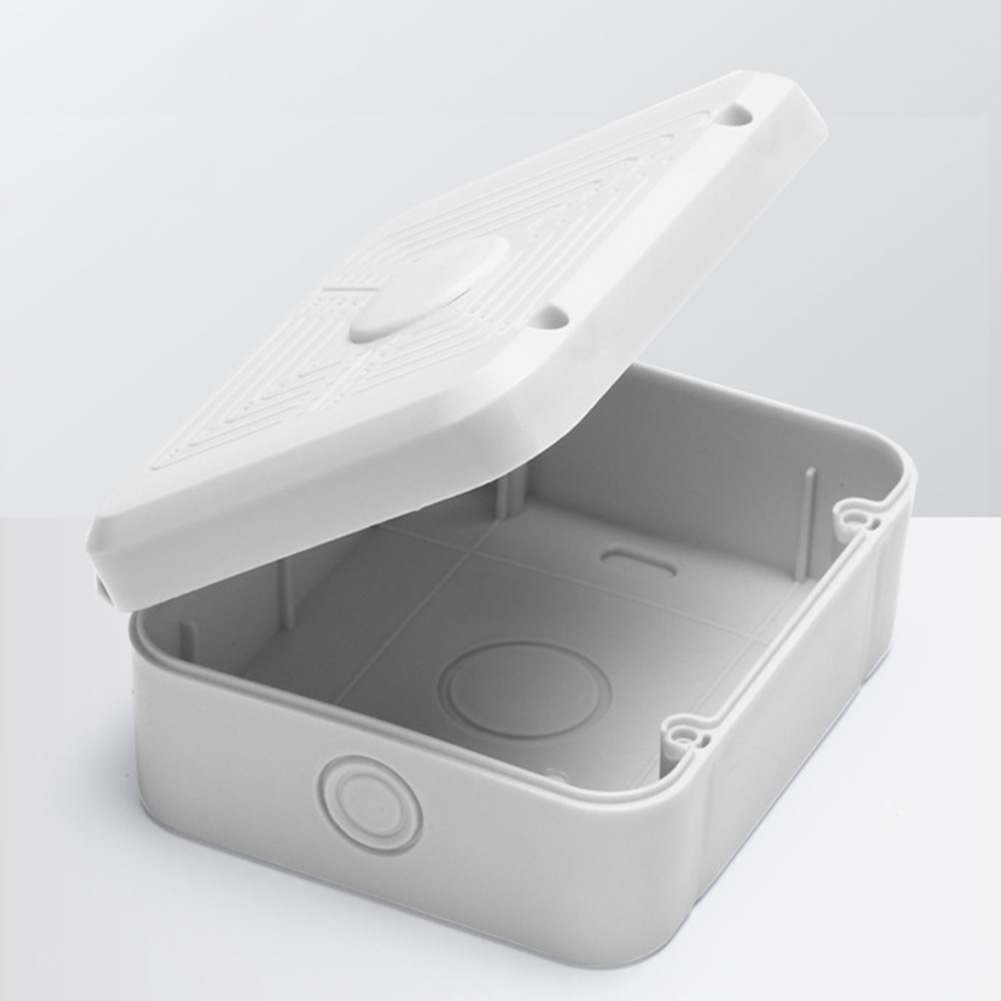 Caja de conexiones impermeable - Outdoor Power Junction Box reseña y precio