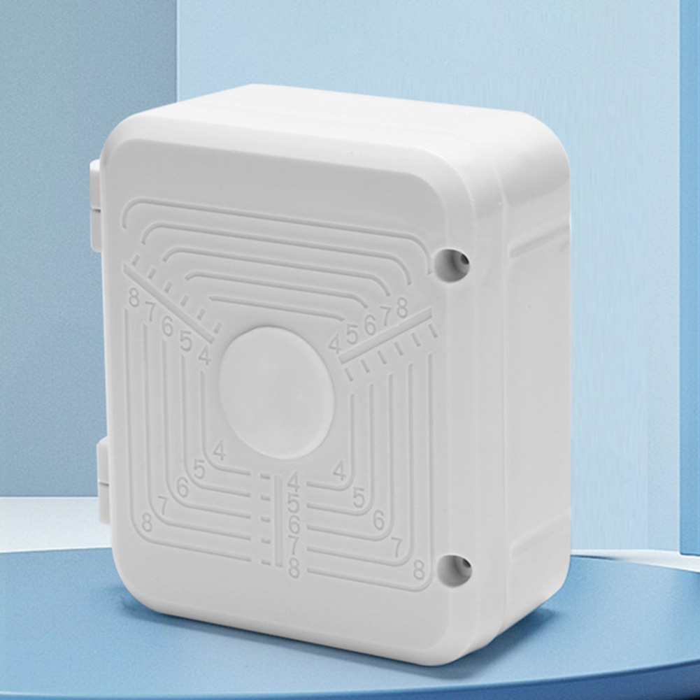 Caja de conexiones impermeable - Outdoor Power Junction Box reseña y precio