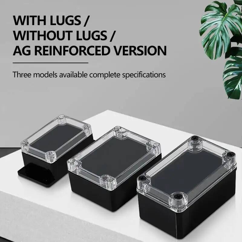 Caja de conexiones impermeable - Outdoor Power Junction Box reseña y precio