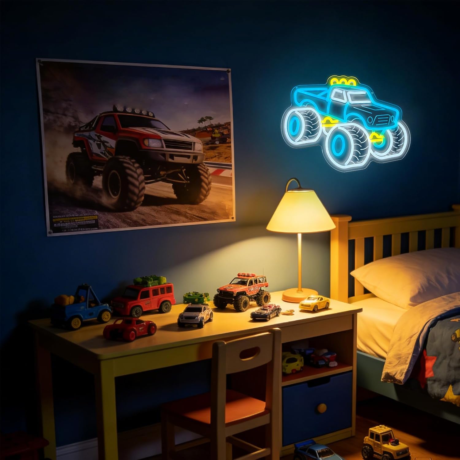    Letrero Luminoso LED de Ne - Outdoor Power Garage reseña y precio