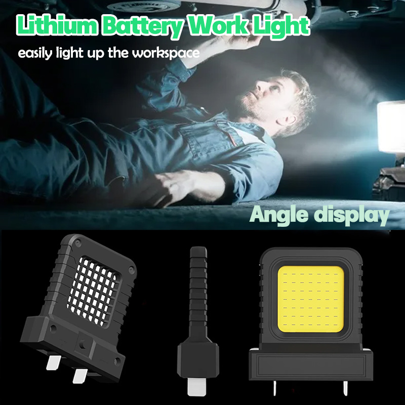 Accesorios para herramientas e - Outdoor Power Garage reseña y precio