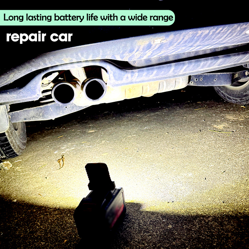Accesorios para herramientas e - Outdoor Power Garage reseña y precio