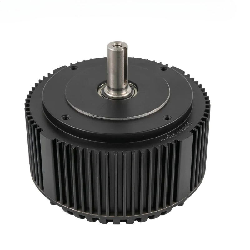 Motor de CC sin Escobillas de  - Quality Outdoor Power Equipment reseña y precio