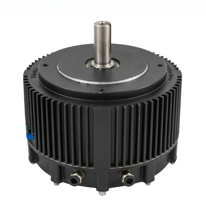 Motor de CC sin Escobillas de  - Quality Outdoor Power Equipment reseña y precio