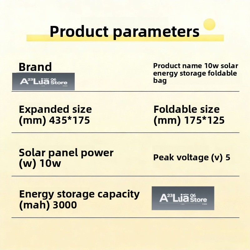 Cargador de Panel Solar Plegab - Outdoor Power Bank reseña y precio