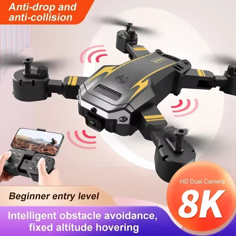 Dron G6 GPS 8K, cámara profesi - Quality Outdoor Power Equipment reseña y precio