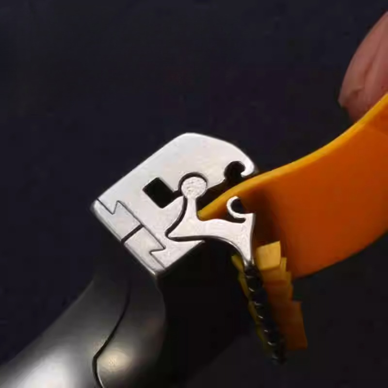 Tirachinas de Titanio de Alta  - Quality Outdoor Power Equipment reseña y precio