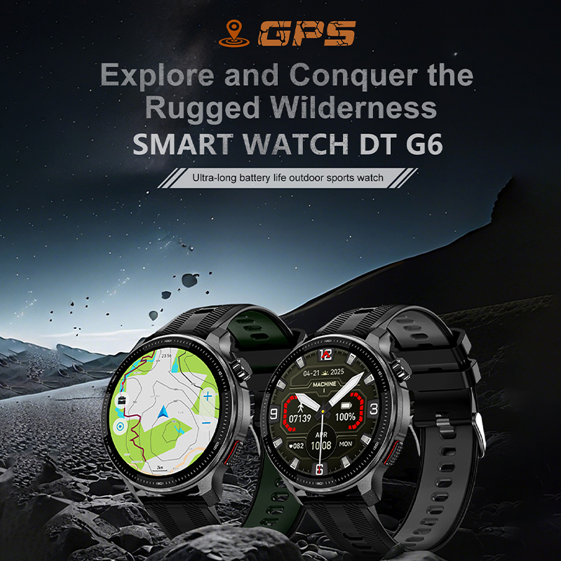 Reloj Inteligente GPS 2026 con - Outdoor Power Monitor reseña y precio