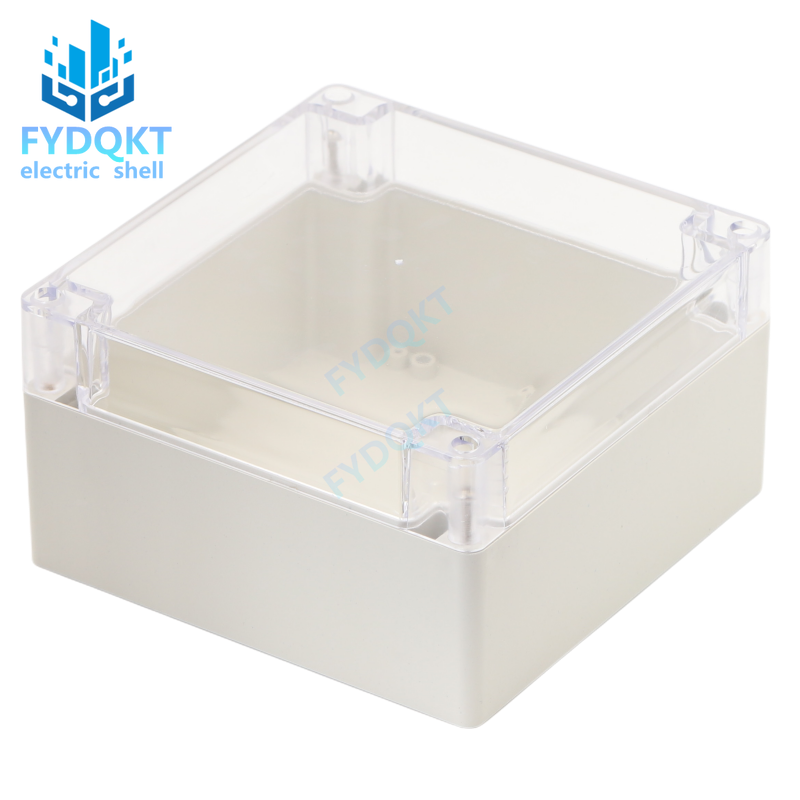 1 Uds 160x160x90mm ABS caja de - Outdoor Power Junction Box reseña y precio