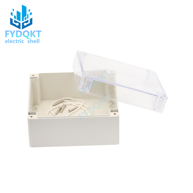 1 Uds 160x160x90mm ABS caja de - Outdoor Power Junction Box reseña y precio