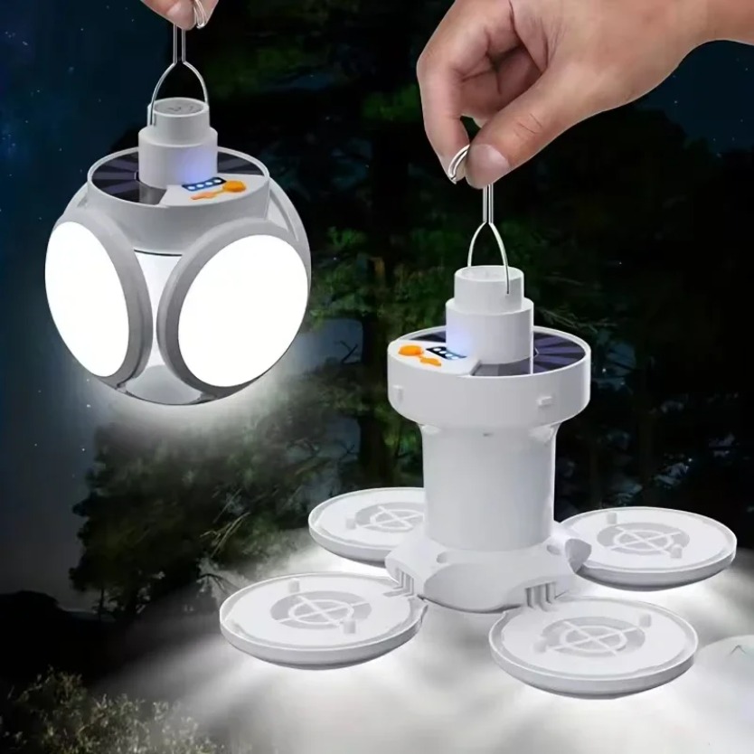 Linterna Magnética Recargable  - Outdoor Power Usb reseña y precio