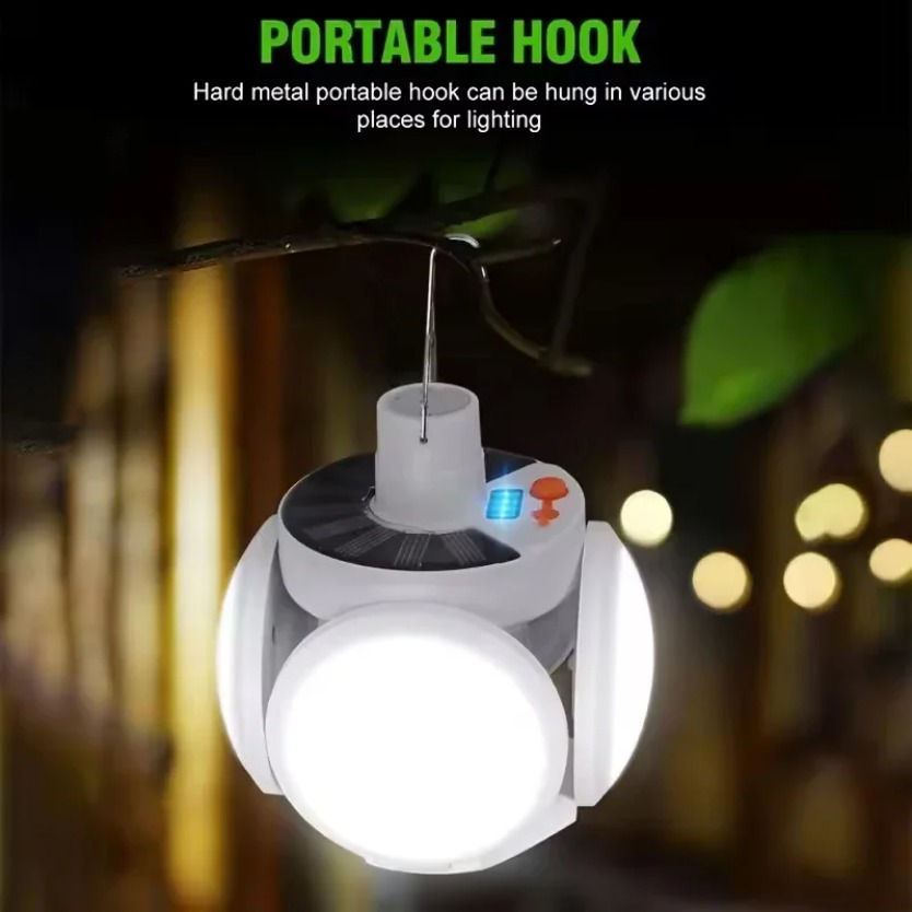 Linterna Magnética Recargable  - Outdoor Power Usb reseña y precio