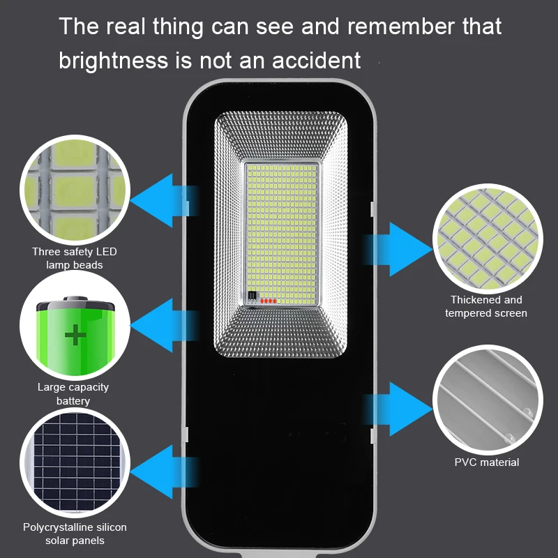 Lámpara Solar de Calle para Ex - Outdoor Power Garage reseña y precio