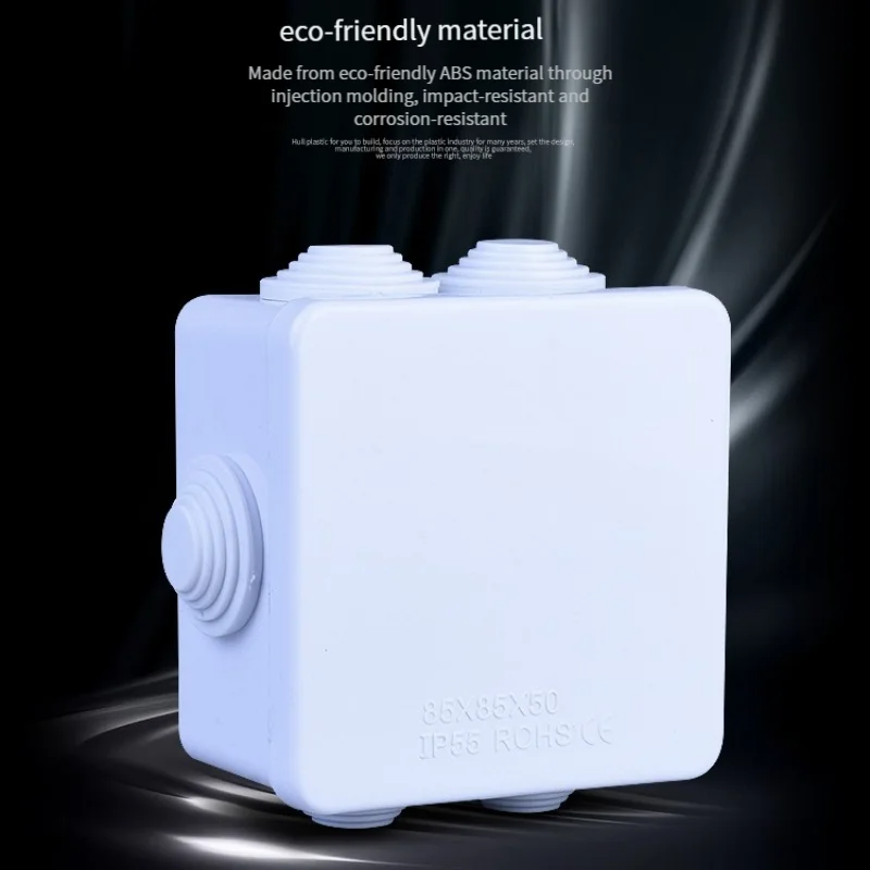 Caja de Distribución Eléctrica - Outdoor Power Monitor reseña y precio