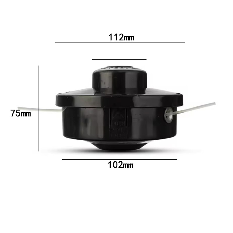 Cabezal de corte para el hogar - Outdoor Power Line reseña y precio