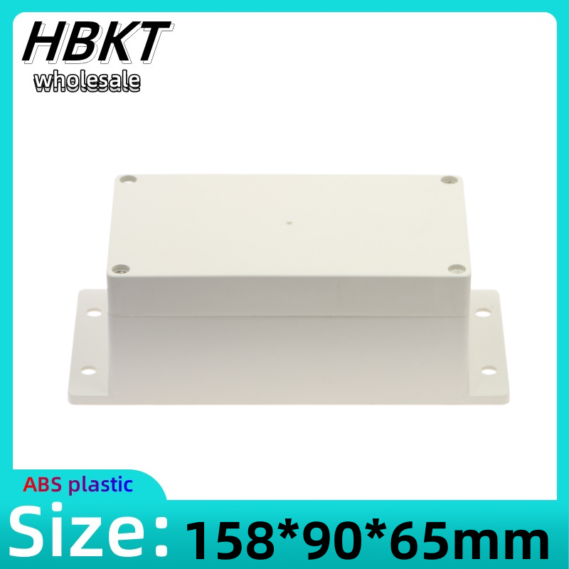 Caja de plástico de 158x90x65m - Outdoor Power Junction Box reseña y precio