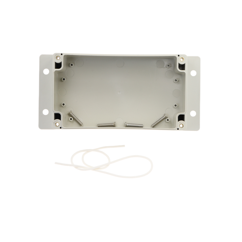 Caja de plástico de 158x90x65m - Outdoor Power Junction Box reseña y precio