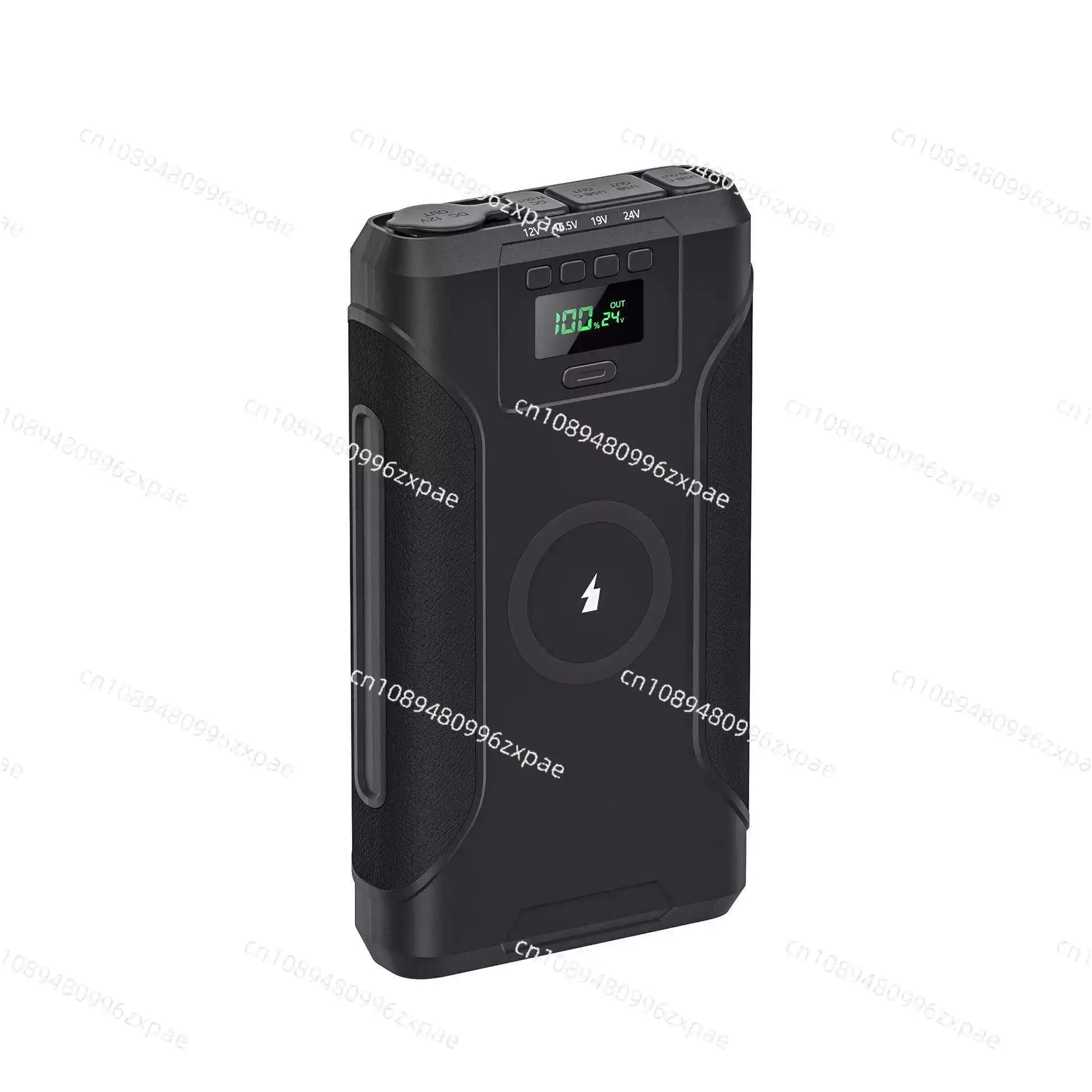 Banco de Energía de Alta Capac - Outdoor Power Bank reseña y precio