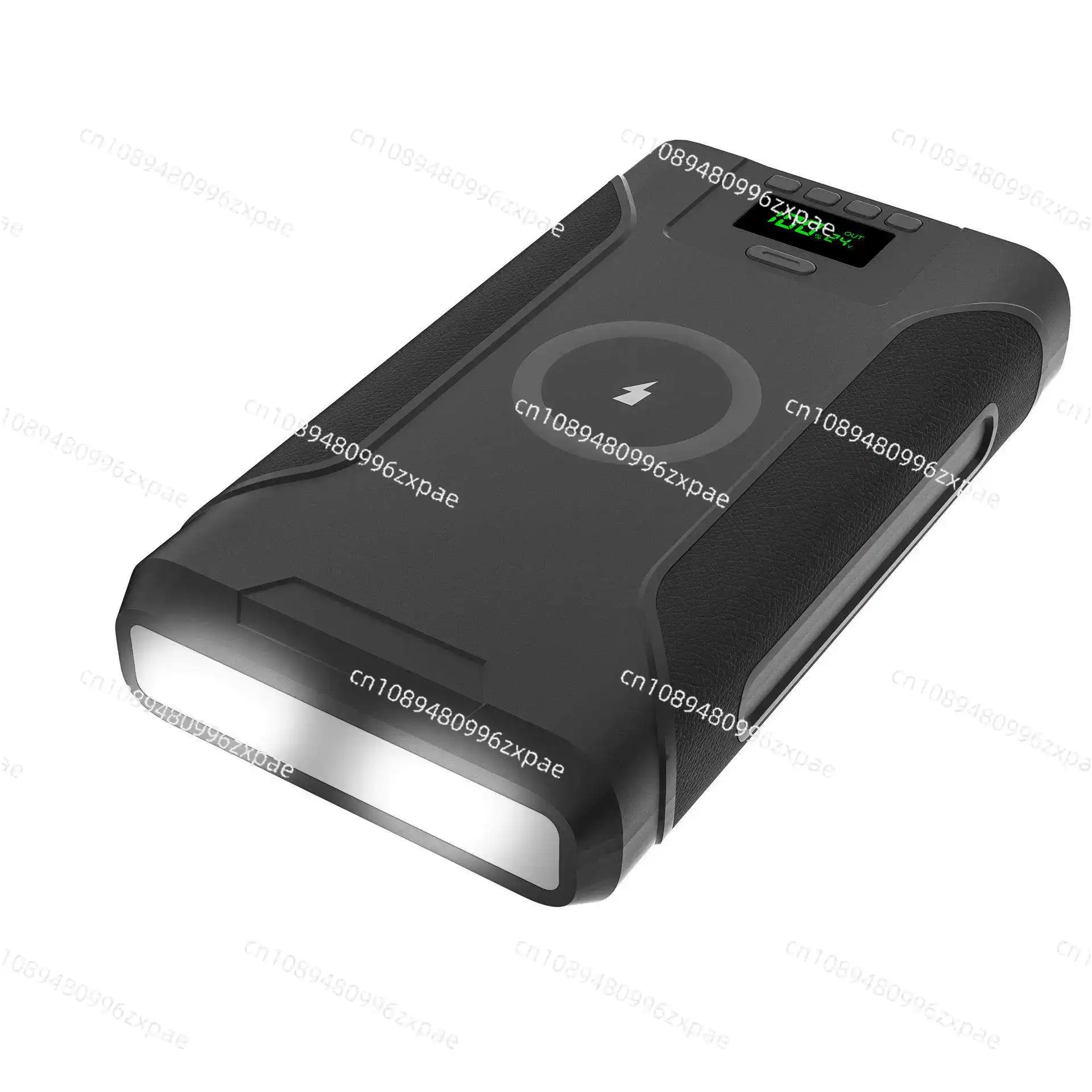 Banco de Energía de Alta Capac - Outdoor Power Bank reseña y precio