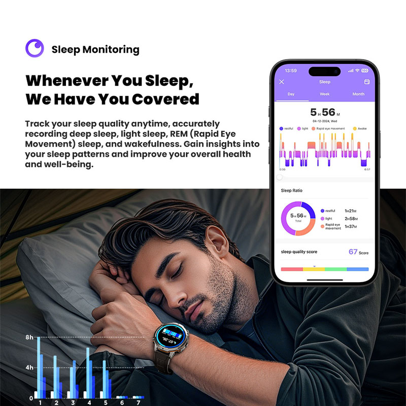 Nuevo Reloj Inteligente Milita - Outdoor Power Monitor reseña y precio