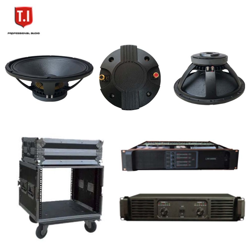 Sistema de Sonido Line Array P - Outdoor Power Line reseña y precio