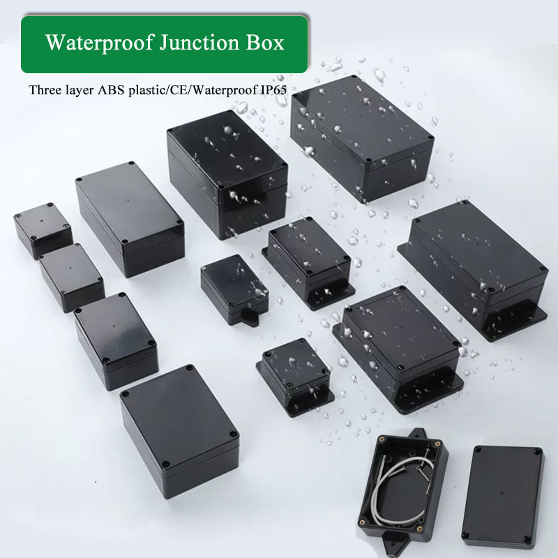 Caja de Conexiones Impermeable - Outdoor Power Monitor reseña y precio