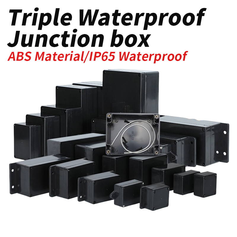 Caja de Conexiones Impermeable - Outdoor Power Monitor reseña y precio