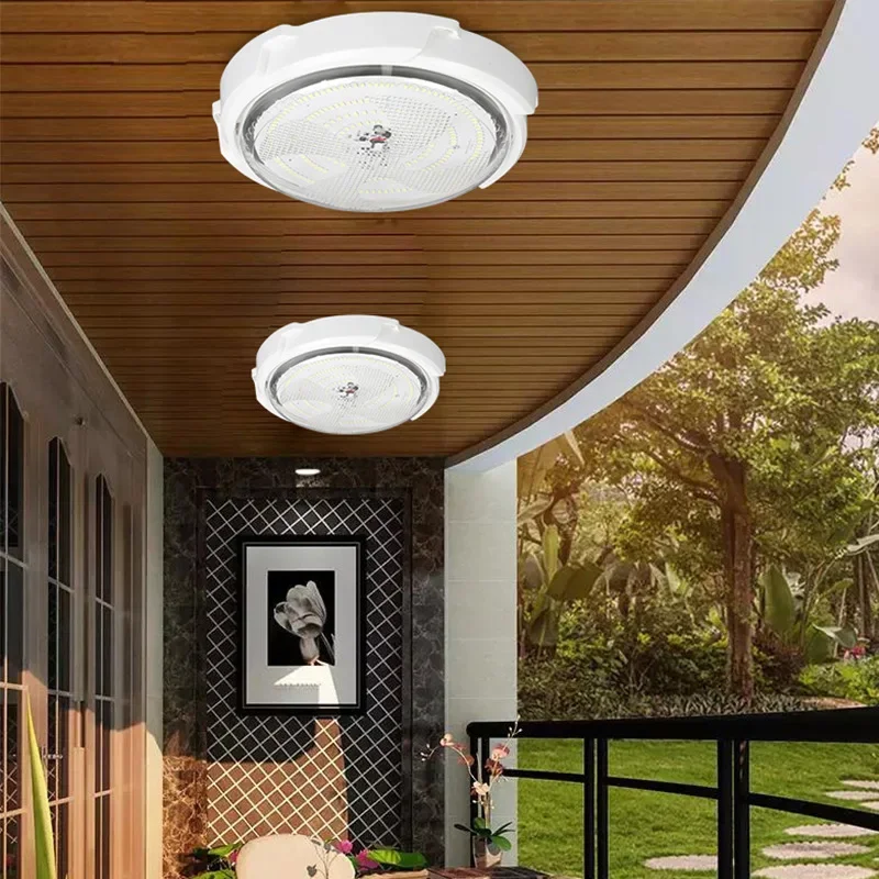Luz LED de techo Solar de 60/5 - Outdoor Power Line reseña y precio