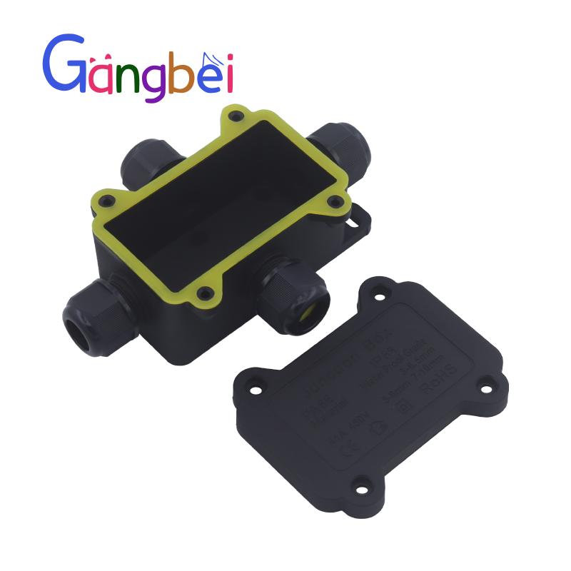 Caja de Conexiones Impermeable - Outdoor Power Monitor reseña y precio