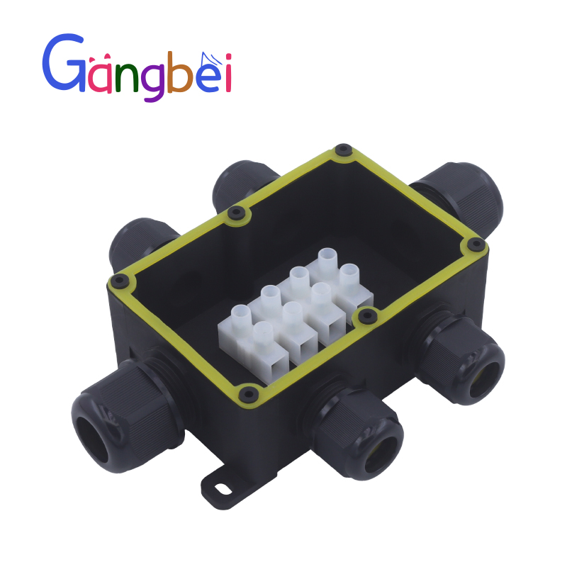 Caja de Conexiones Impermeable - Outdoor Power Monitor reseña y precio