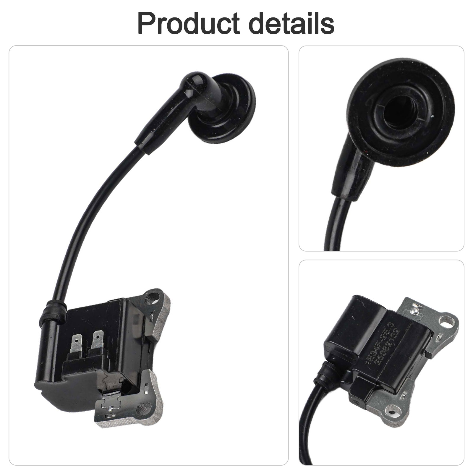 Bobina de encendido 1E34F-2E.3 - Quality Outdoor Power Equipment reseña y precio